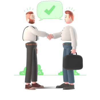 communication agreement contract agree approve complete checkmark